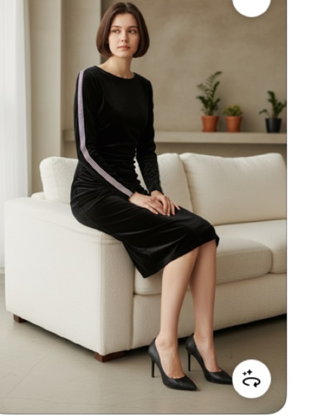 Bloomingdales evening dress NWT( Make an offer